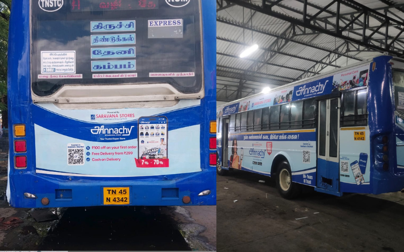 Bus Ads